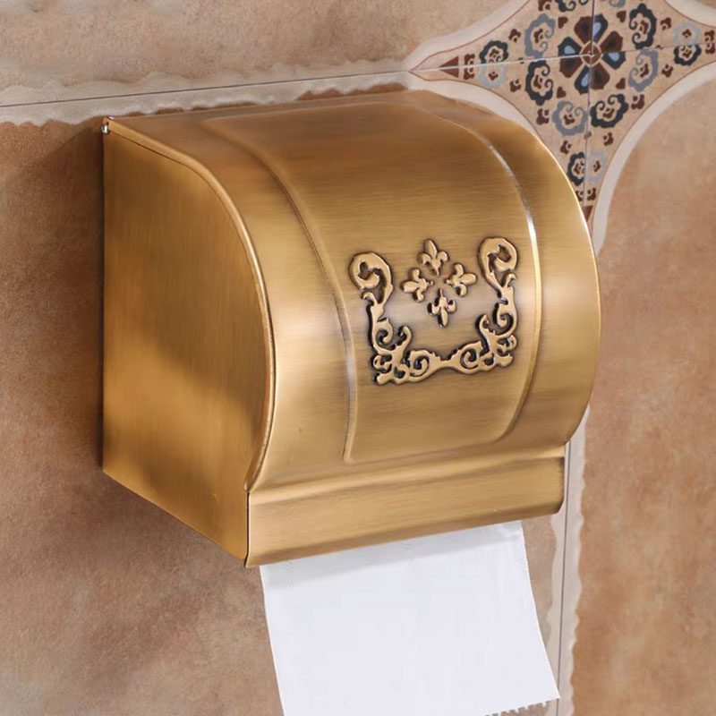 Home Bathroom Paper Towels - Soporte para caja de pañuelos, cartucho