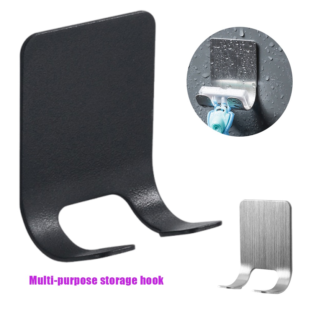 Robe Hook Adhesive - Soporte para maquinilla de afeitar de