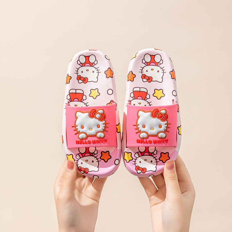 Home Bathroom Accessories - Chanclas Hello Kitty: Verano, Interior, Exterior,