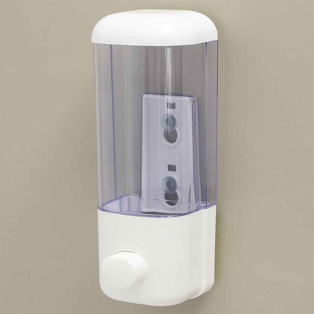 Home Bathroom Wall Soap Dispenser - Dispensador de jabón montado en la