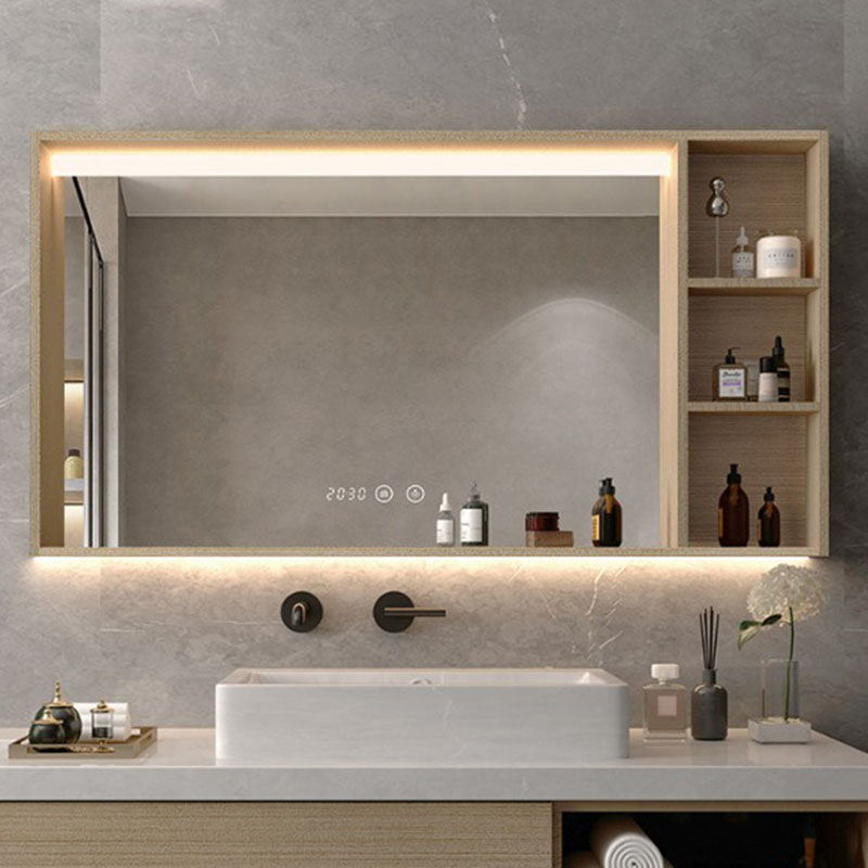 Home Bathroom Shelf - Mueble de Baño Nórdico de Lujo