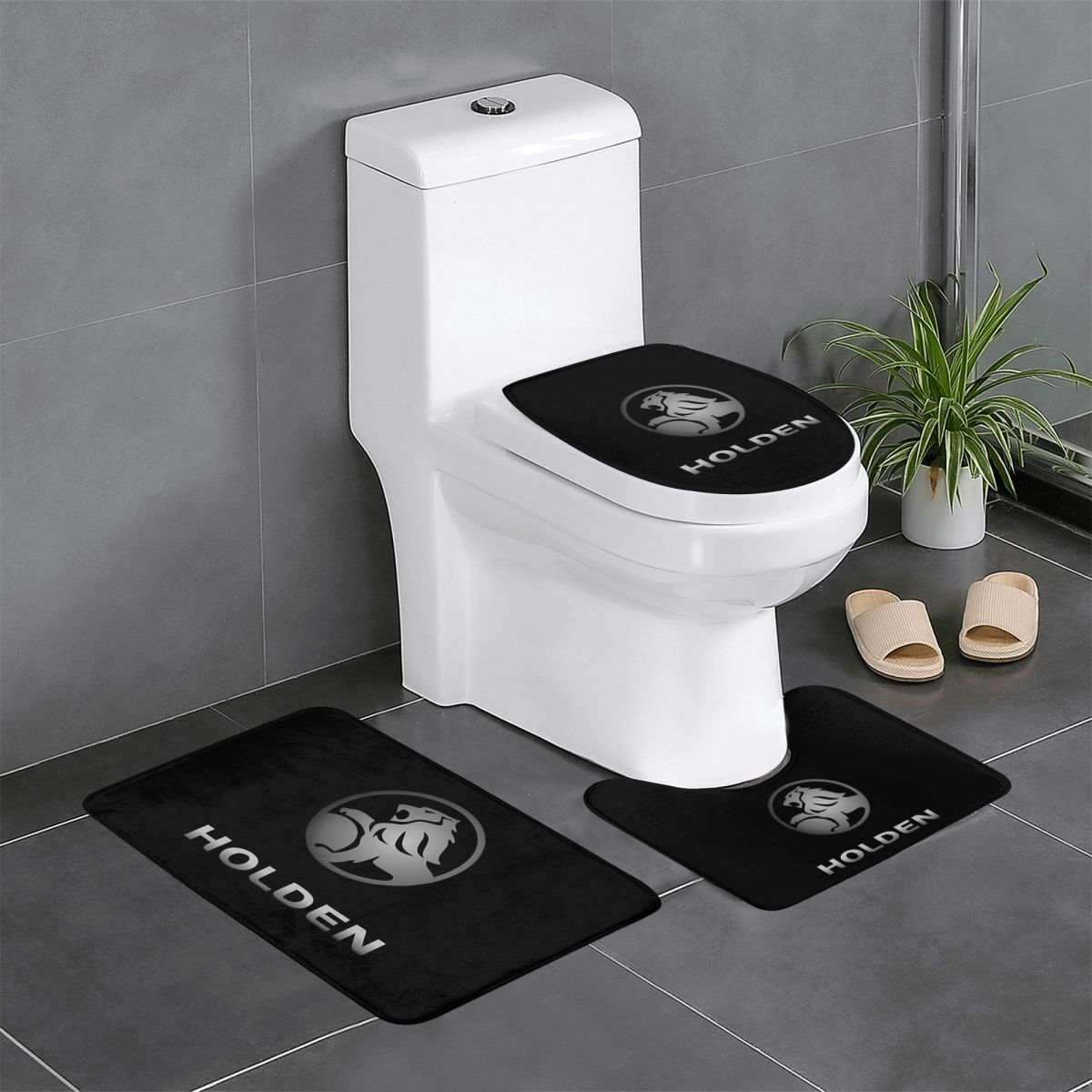 Home Edit Bathroom - Mejor edición Holden Logo Essential 3