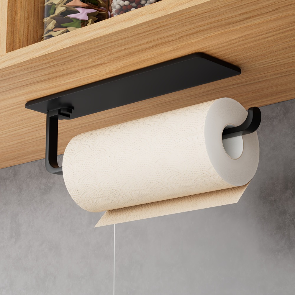 Home Bathroom Paper Towels - Soporte para toallas de cocina, dispensador