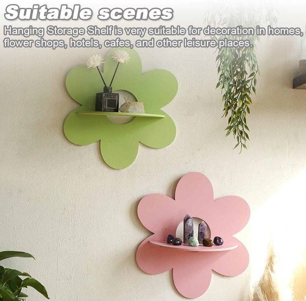 Home Bathroom Shelf - Soporte de pared con forma de