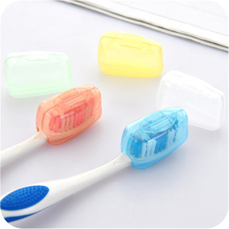 Toothbrush Holder Set - Juego de 8 Fundas Protectoras para
