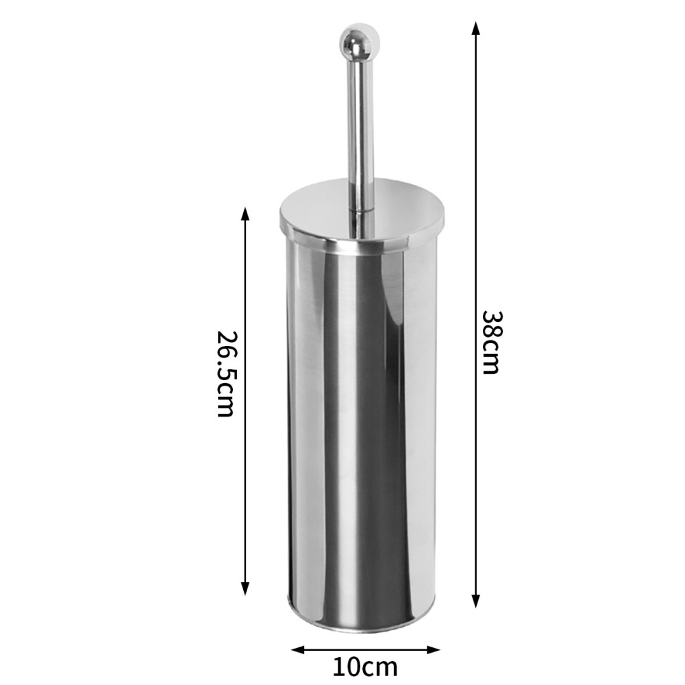 Toilet Brush Holder - Cepillo de Limpieza Profunda para Inodoro