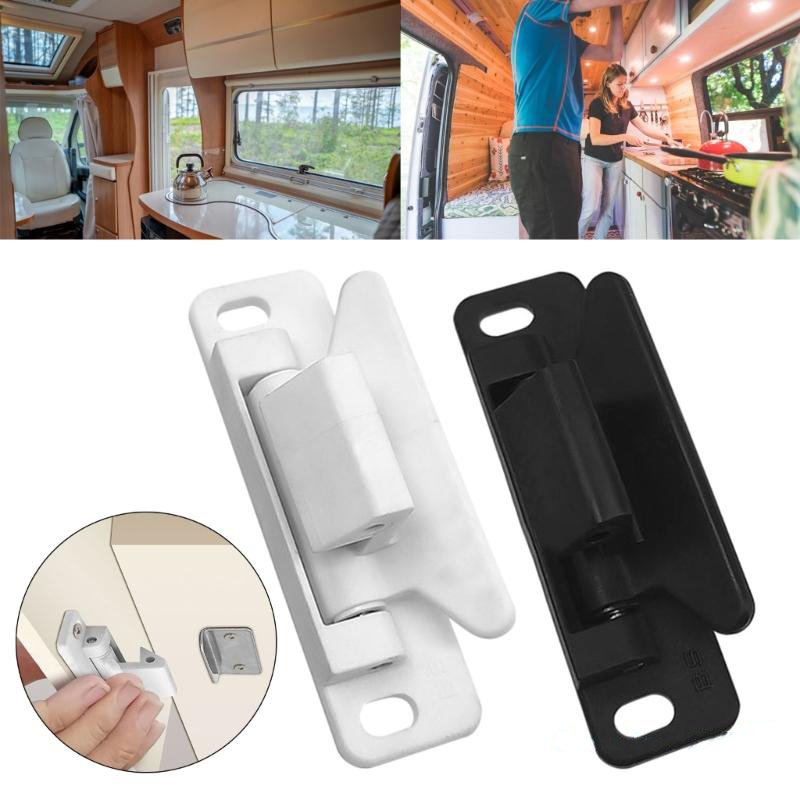 Home And Bathroom - Pestillos para gabinete RV, cerradura de