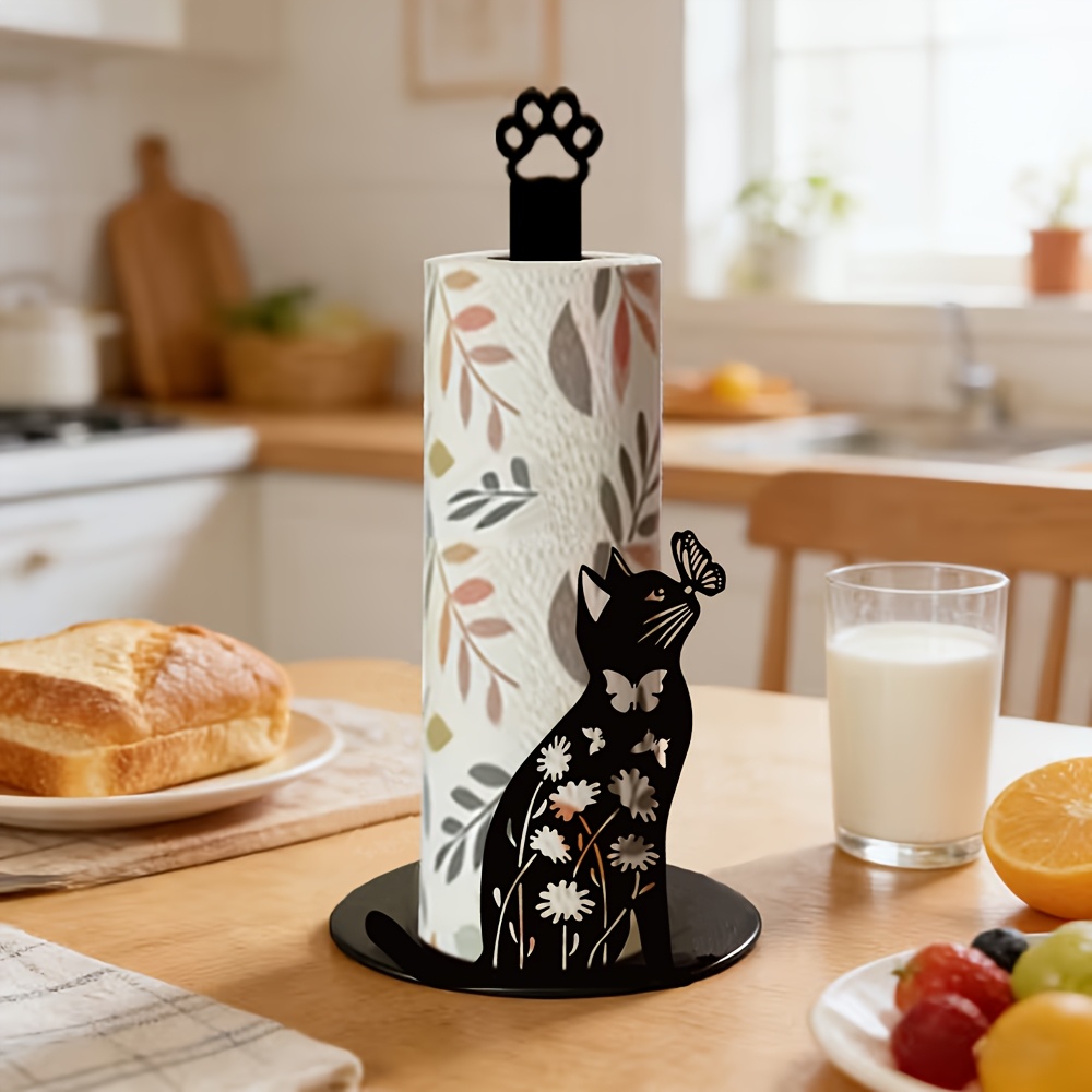 Home Bathroom Paper Towels - Portarrollos de Papel de Cocina con