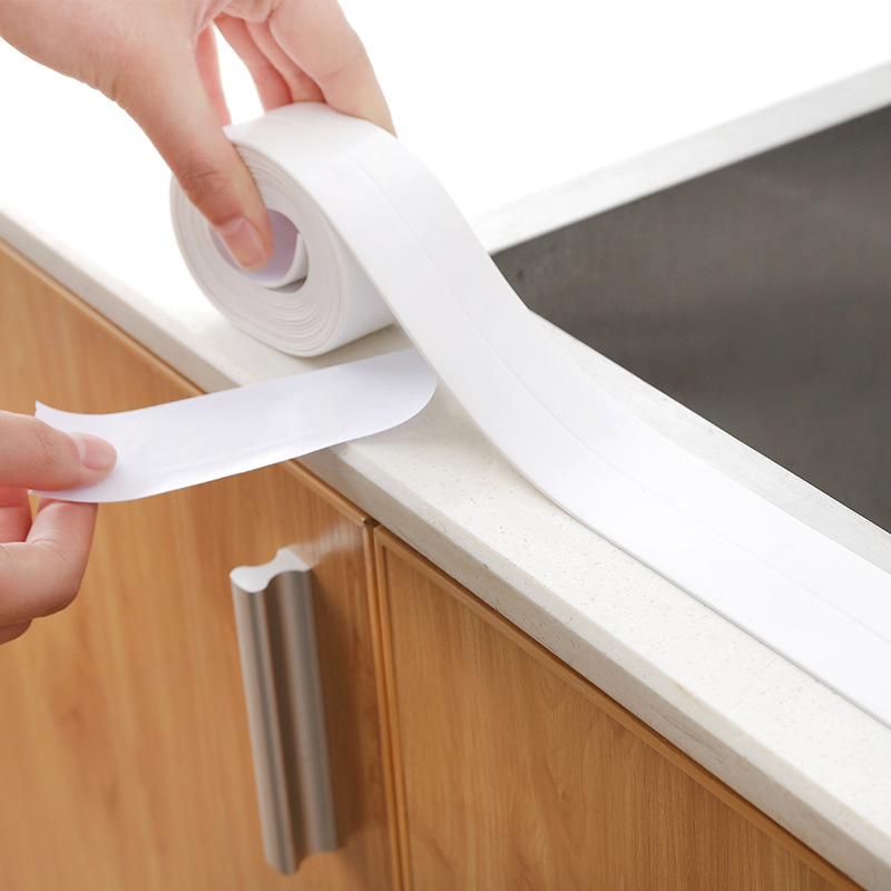 Home Bathroom Accessories - Cinta adhesiva impermeable a prueba de