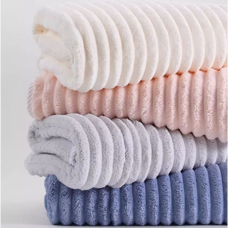 Home Bathroom Accessories - Toalla de mano de 70x140 cm