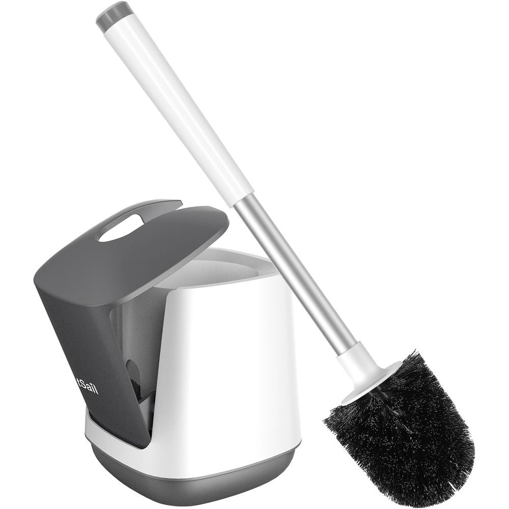 Toilet Brush Holder - Soporte para cepillos de inodoro con