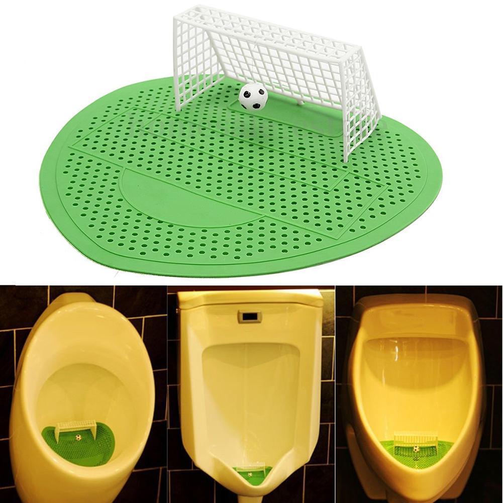 Urinario de portería, estera d - Home Bathroom With Urinal reseña y precio