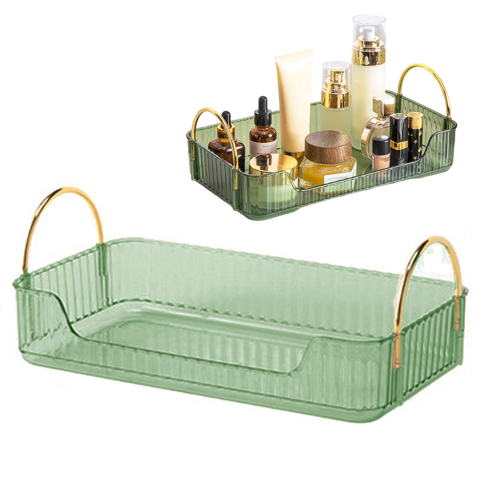 Organizador de baño de lujo, e - Tiny Home Bathroom Kit reseña y precio