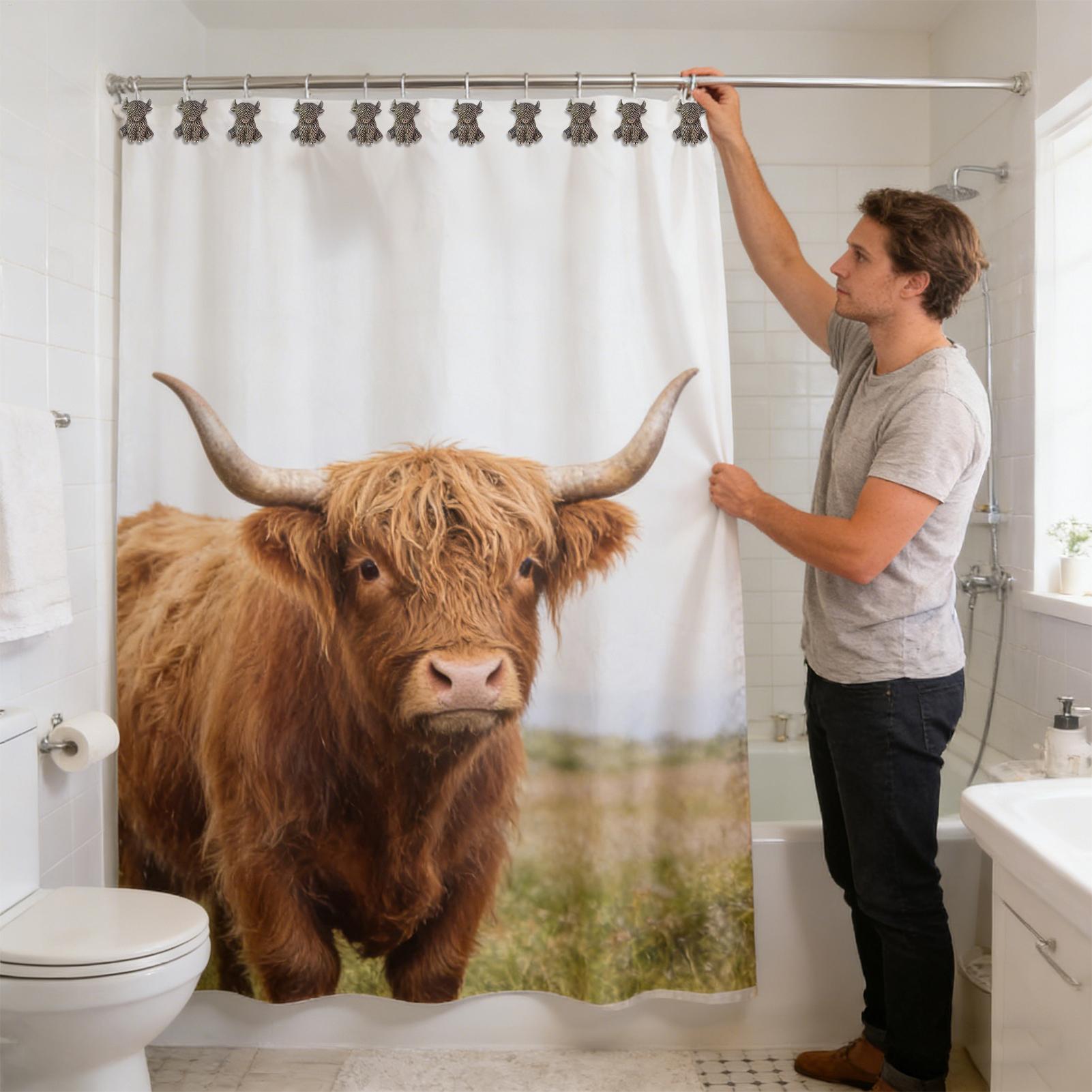 Ganchos para colgar en la duch - Home Bathroom Accessories reseña y precio