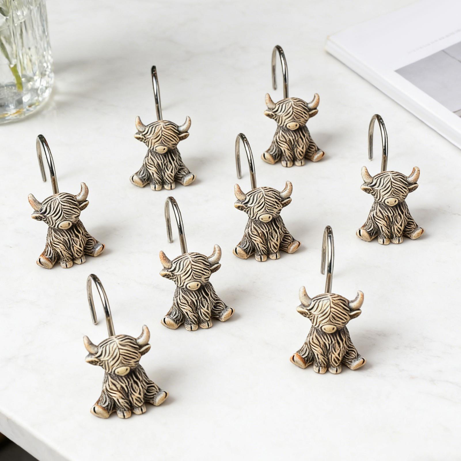 Ganchos para colgar en la duch - Home Bathroom Accessories reseña y precio