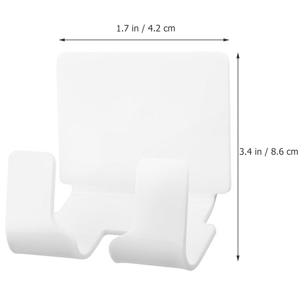 Soporte de Pared para Teléfono - Home And Bathroom reseña y precio