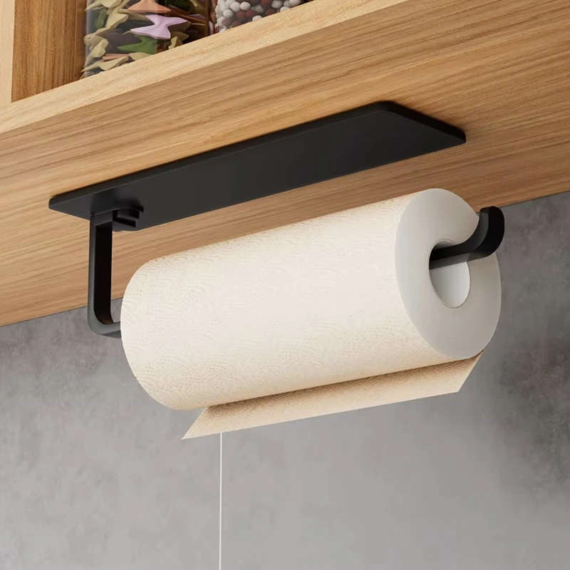 Soporte para toallas de cocina - Robe Hook Adhesive reseña y precio