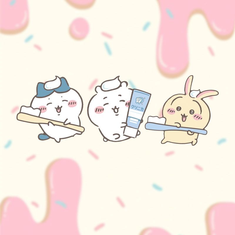 Pegatinas de Espejo Chiikawa,  - Tiny Home Bathroom Kit reseña y precio