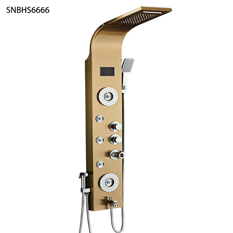 Gran oferta, baño europeo con  - Shower Head Rain reseña y precio