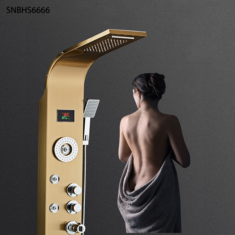 Gran oferta, baño europeo con  - Shower Head Rain reseña y precio