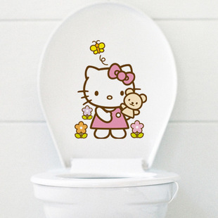 Pegatinas de Dibujos Animados  - Home Bathroom Accessories reseña y precio