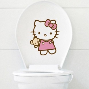 Pegatinas de Dibujos Animados  - Home Bathroom Accessories reseña y precio