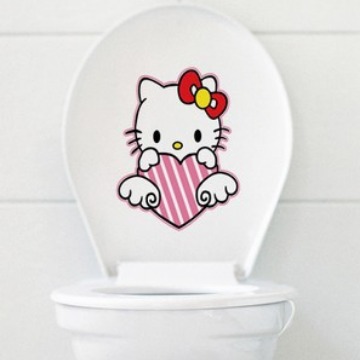 Pegatinas de Dibujos Animados  - Home Bathroom Accessories reseña y precio
