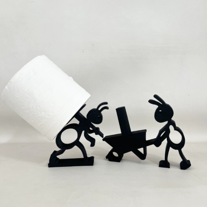 Soporte de papel higiénico par - Home Bathroom Paper Towels reseña y precio