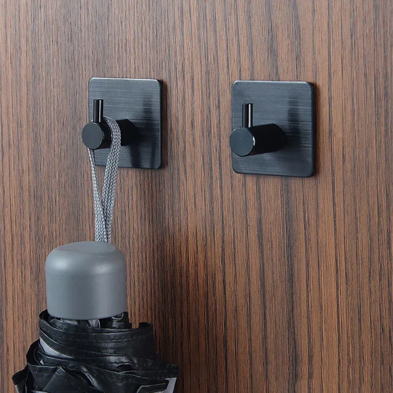 Ganchos autoadhesivos para col - Robe Hook Adhesive reseña y precio