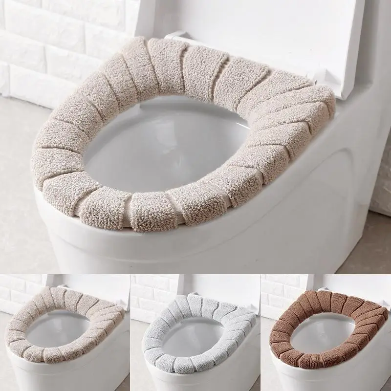Funda para asiento de inodoro, - Tiny Home Bathroom Kit reseña y precio