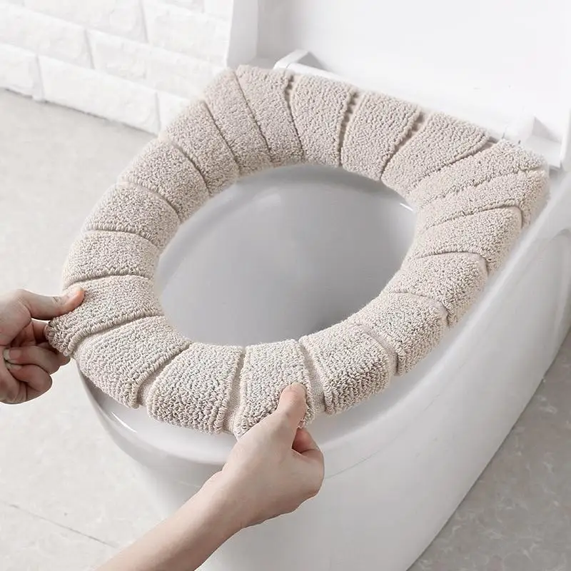 Funda para asiento de inodoro, - Tiny Home Bathroom Kit reseña y precio