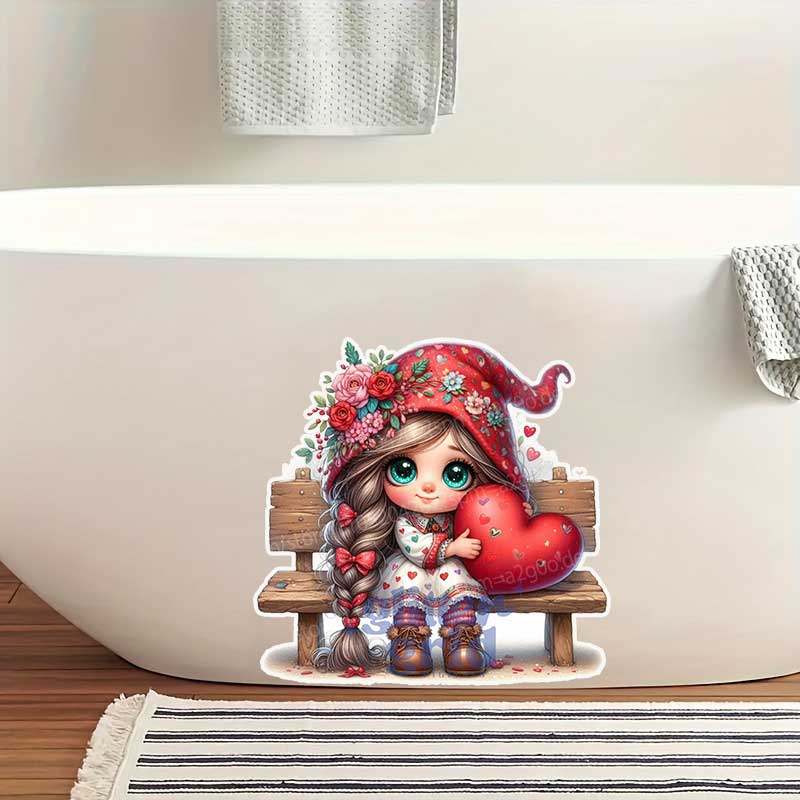 Pegatinas de pared con diseño  - Home Bathroom Tiles Design reseña y precio