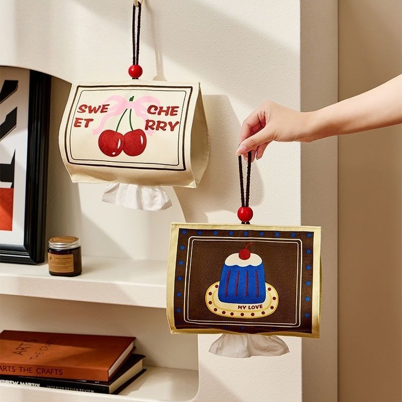 Bolsa colgante de pañuelos bon - Home Bathroom Paper Towels reseña y precio