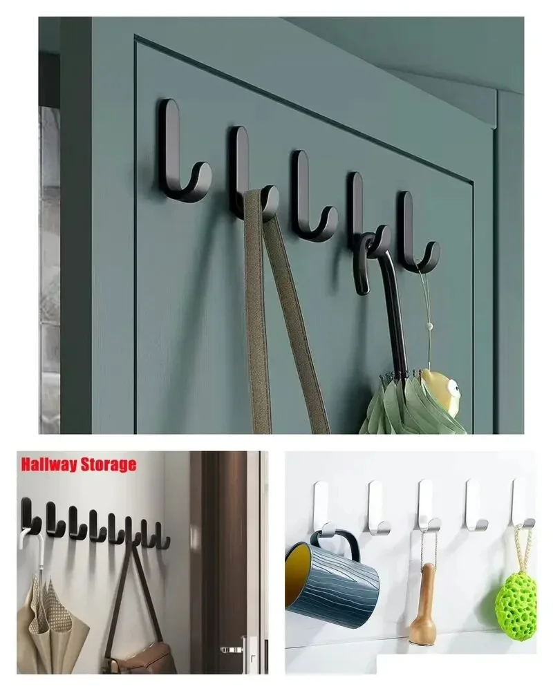 Gancho autoadhesivo para bata  - Robe Hook Adhesive reseña y precio