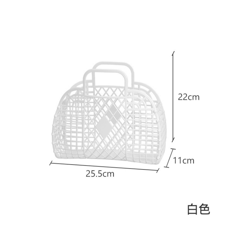 Cesta de ducha desmontable de  - Home And Bathroom reseña y precio