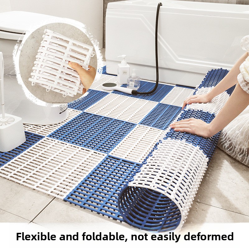 Tapete de Baño Encastrable Ant - Home Bathroom Tiles Design reseña y precio
