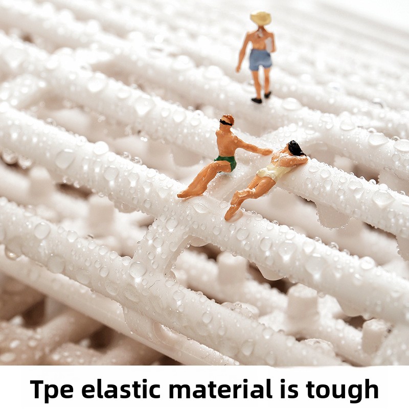 Tapete de Baño Encastrable Ant - Home Bathroom Tiles Design reseña y precio