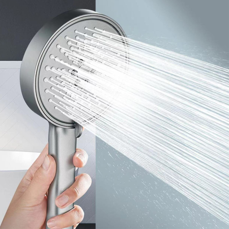 Juego de cabezal de ducha de 5 - Home Bathroom Accessories reseña y precio
