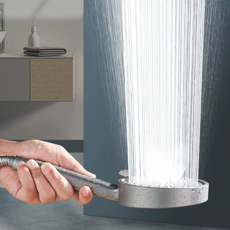 Juego de cabezal de ducha de 5 - Home Bathroom Accessories reseña y precio