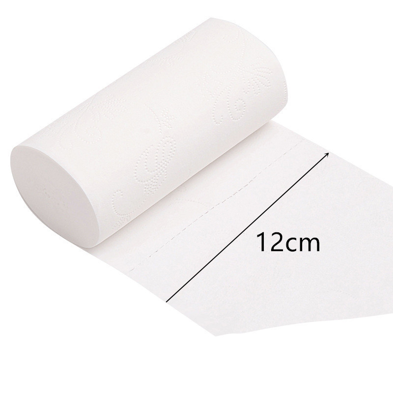 2 rollos/lote de papel higiéni - Home Bathroom Paper Towels reseña y precio
