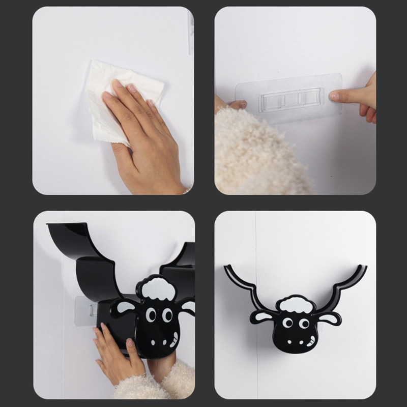 Portarrollos de Papel Higiénic - Home Bathroom Paper Towels reseña y precio