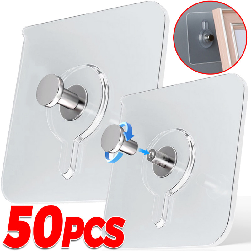 Ganchos Adhesivos para Pared,  - Robe Hook Adhesive reseña y precio