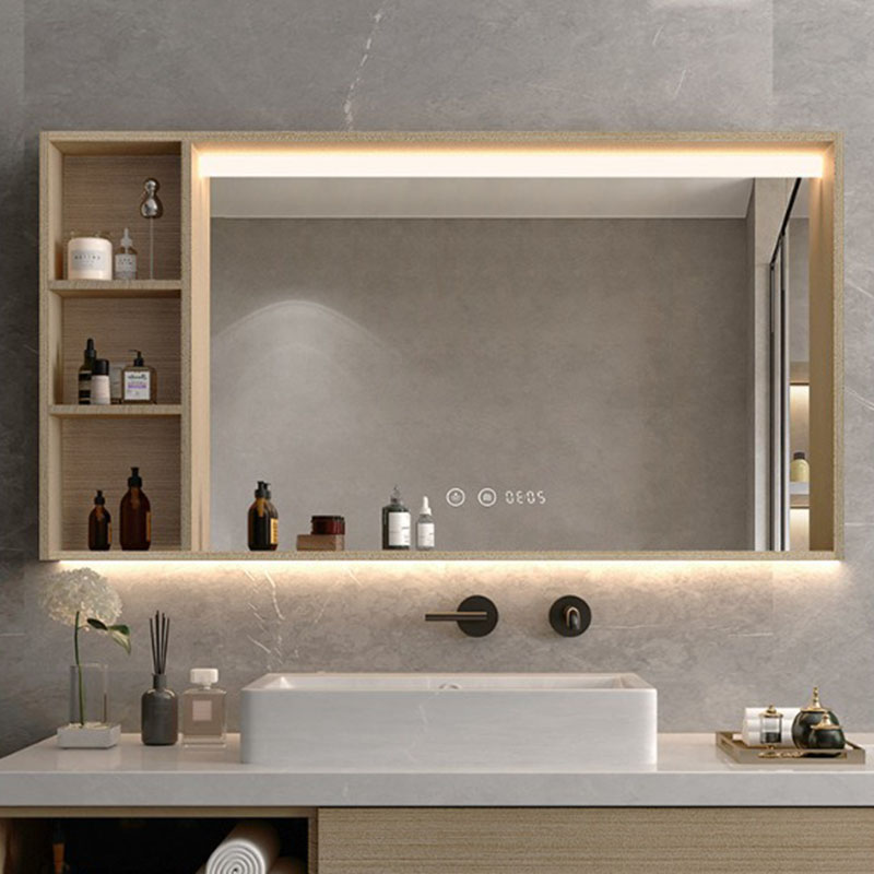 Mueble de Baño Nórdico de Lujo - Home Bathroom Shelf reseña y precio