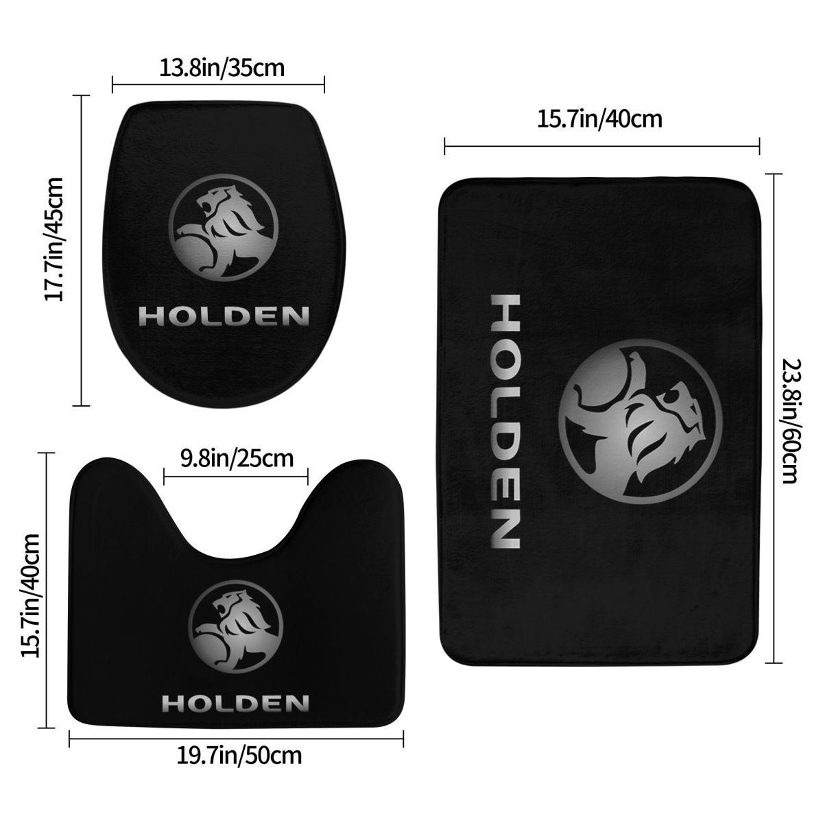 Mejor edición Holden Logo Esse - Home Edit Bathroom reseña y precio