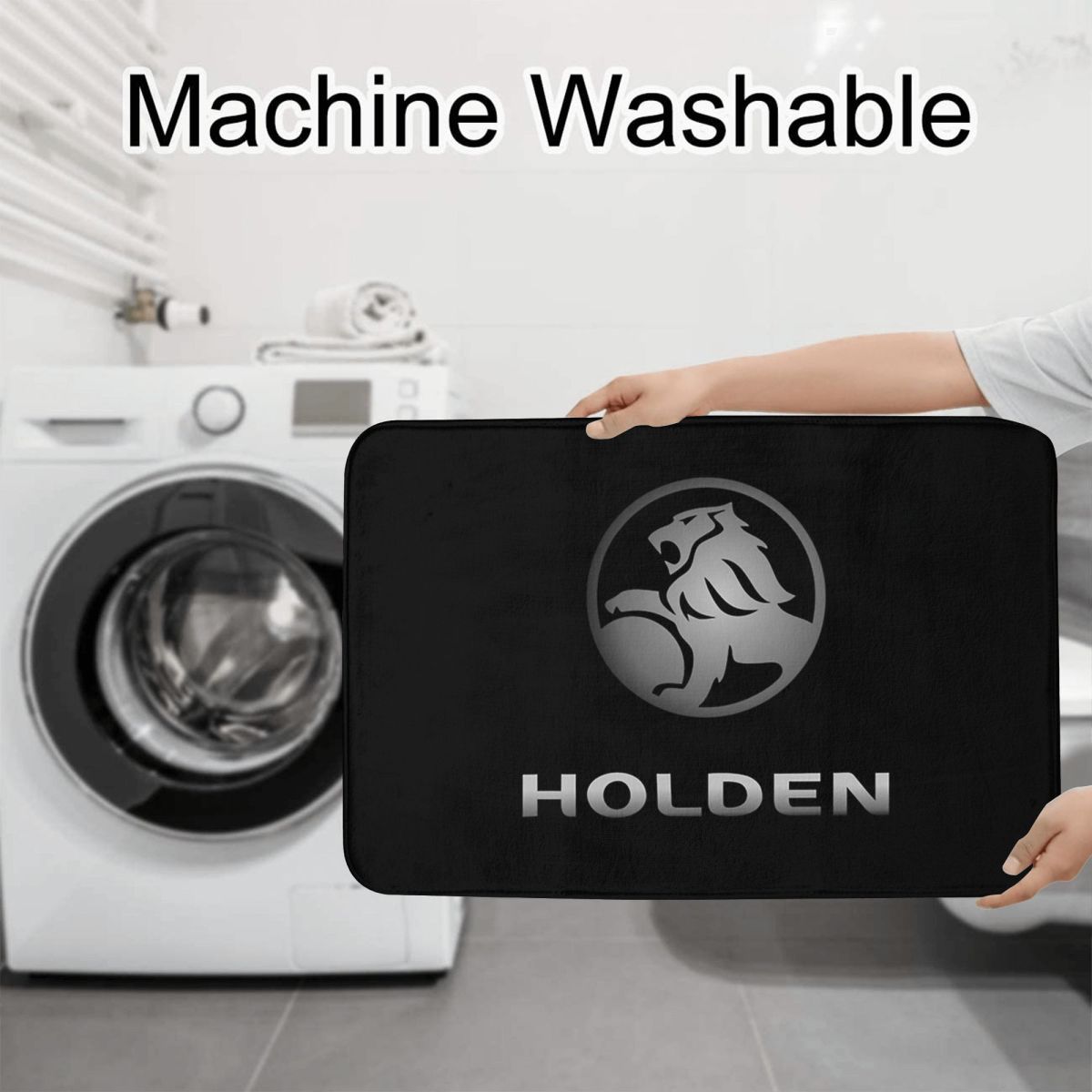 Mejor edición Holden Logo Esse - Home Edit Bathroom reseña y precio