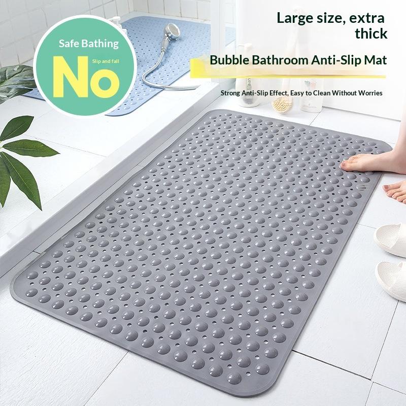 Alfombra de baño antideslizant - Jet Home Bathroom Mats reseña y precio