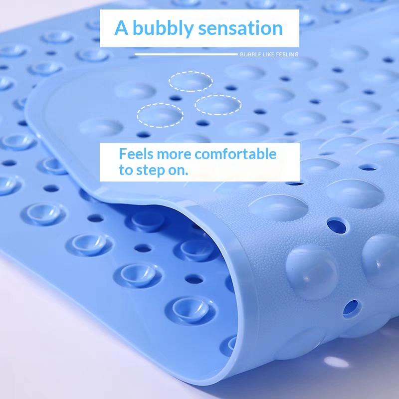 Alfombra de baño antideslizant - Jet Home Bathroom Mats reseña y precio