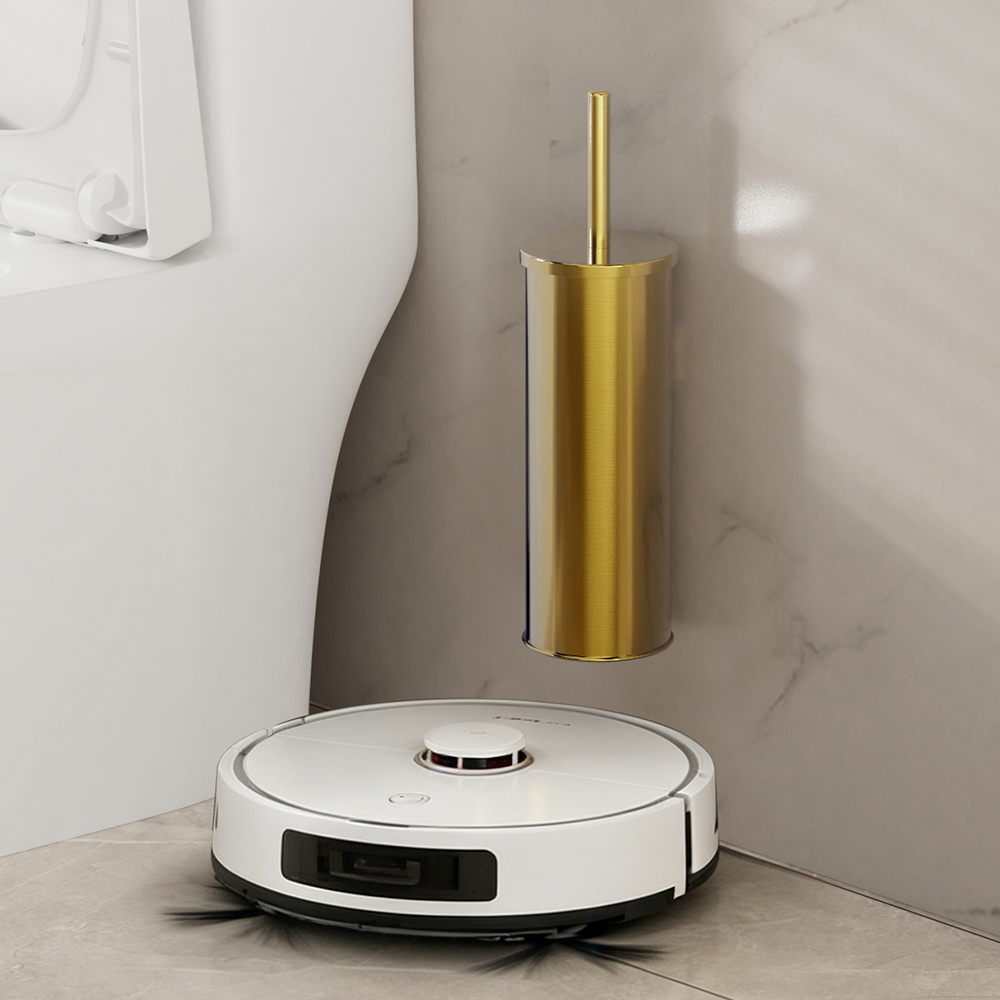 Soporte de cepillo de inodoro  - Toilet Brush Holder reseña y precio