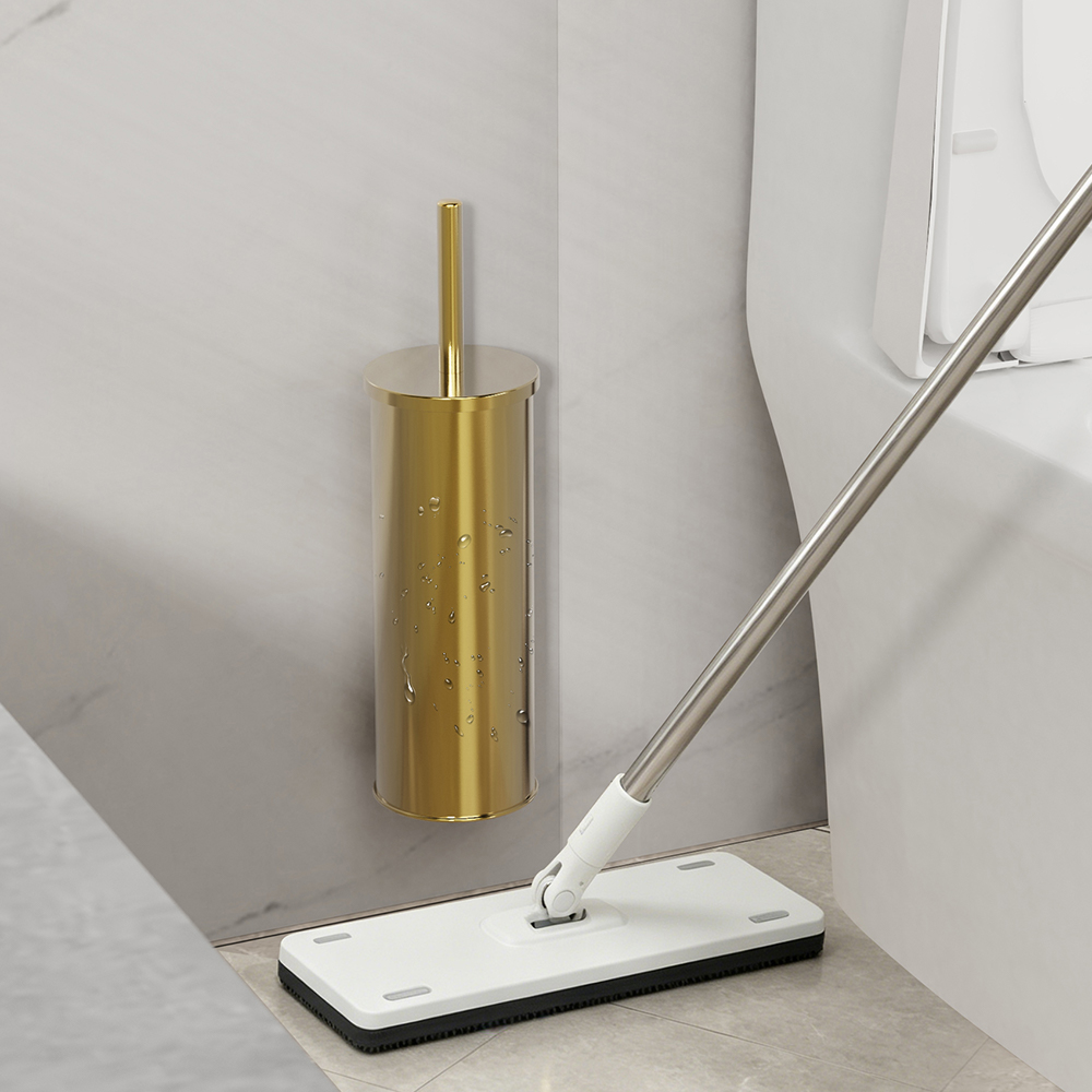 Soporte de cepillo de inodoro  - Toilet Brush Holder reseña y precio