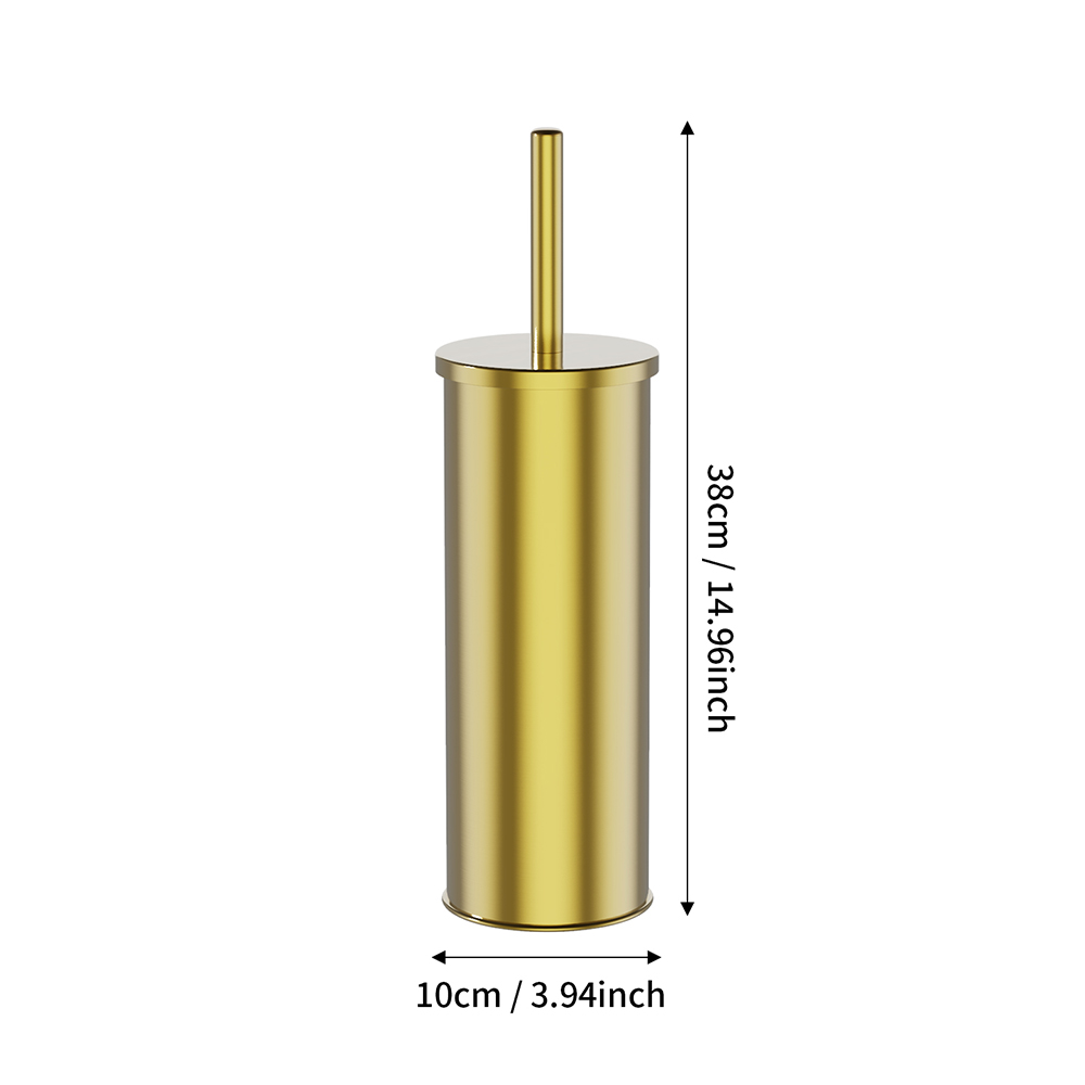 Soporte de cepillo de inodoro  - Toilet Brush Holder reseña y precio